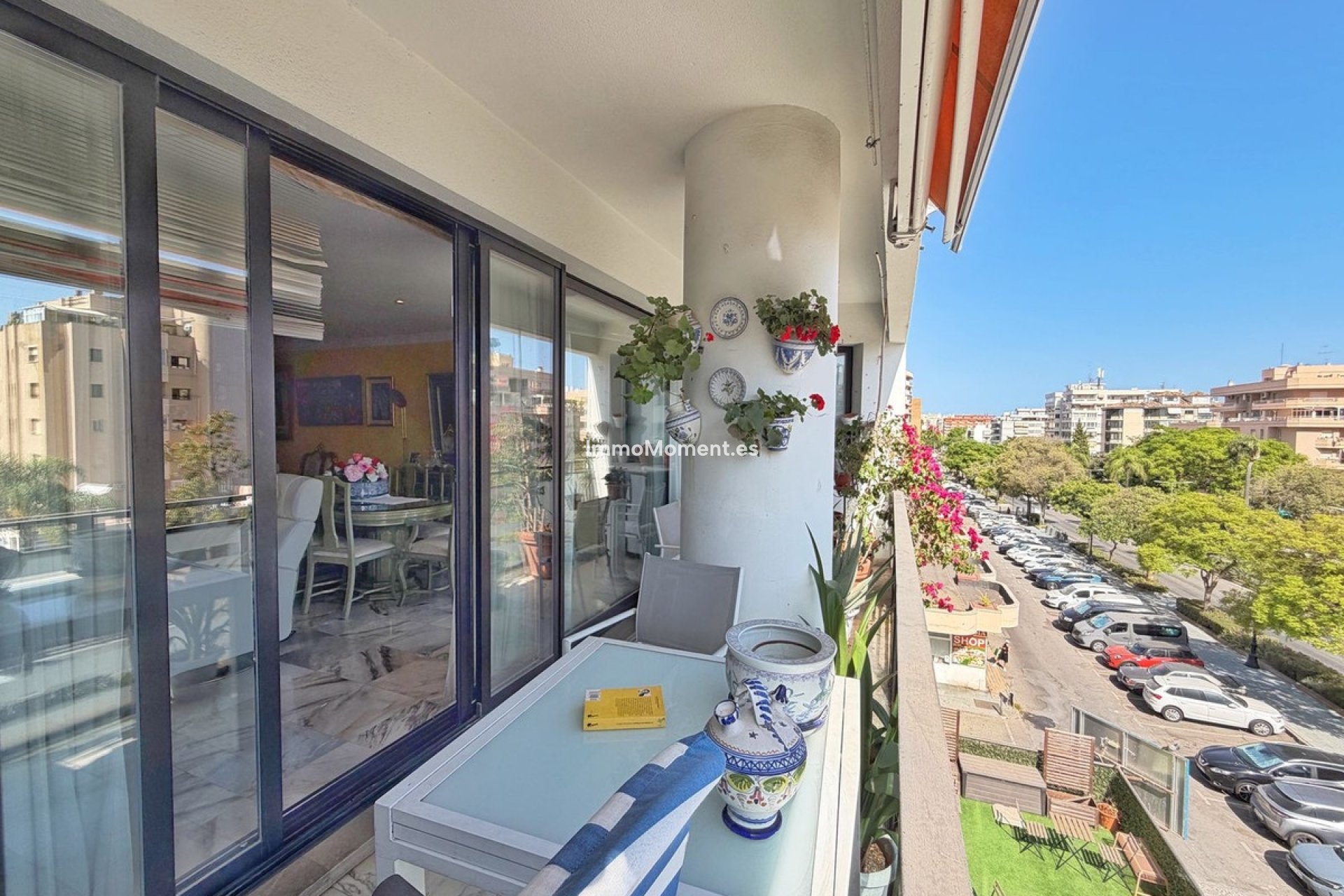 Revente - Appartement - Marbella - Marbella Centro