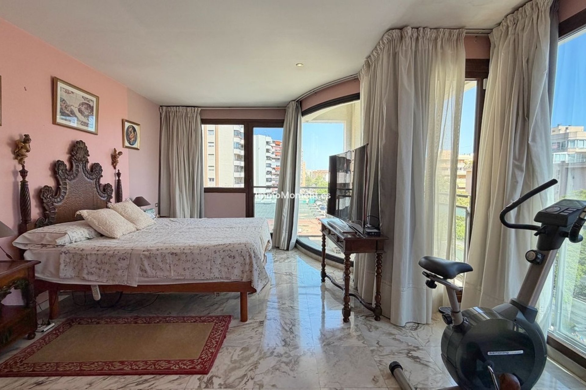 Revente - Appartement - Marbella - Marbella Centro