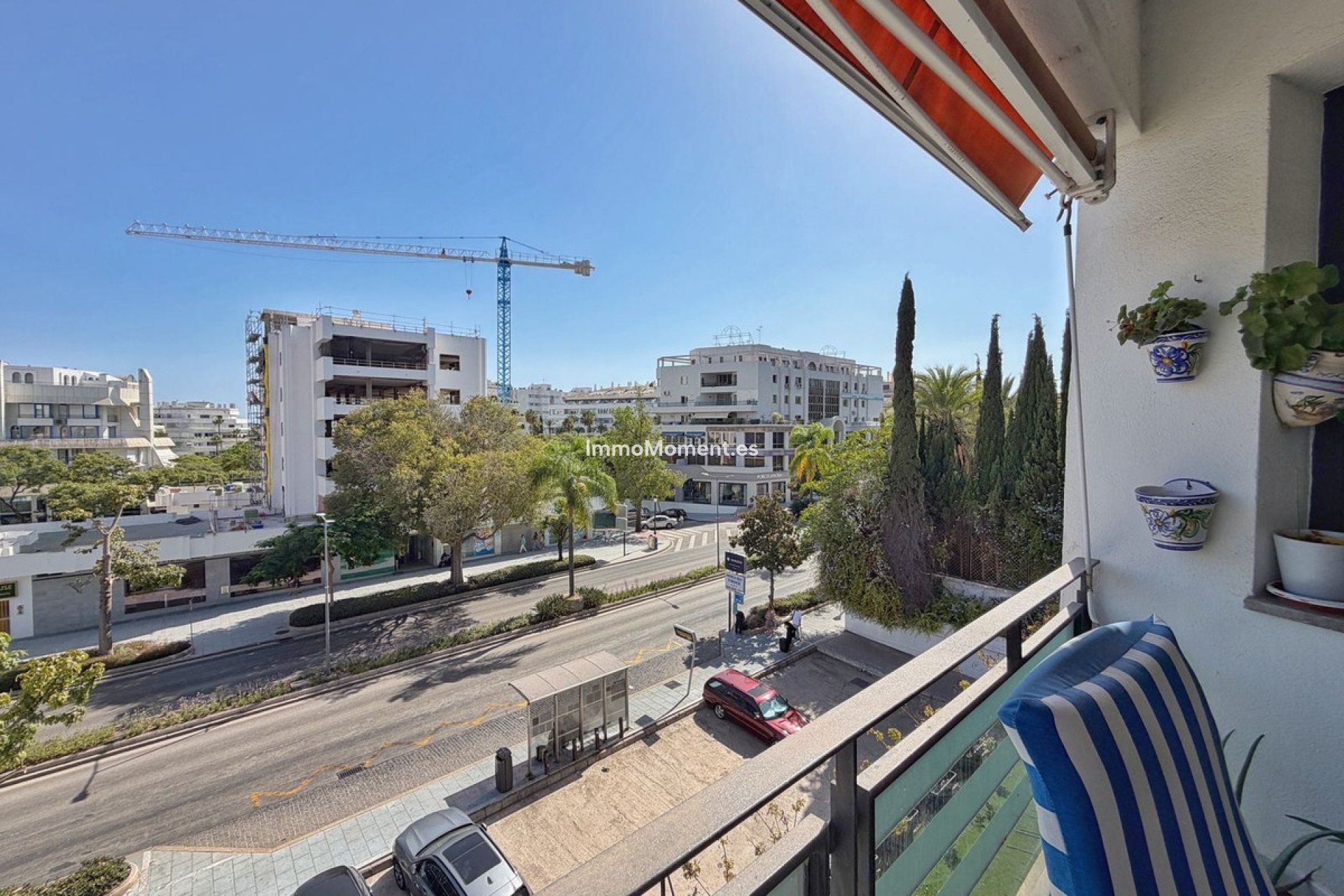 Revente - Appartement - Marbella - Marbella Centro