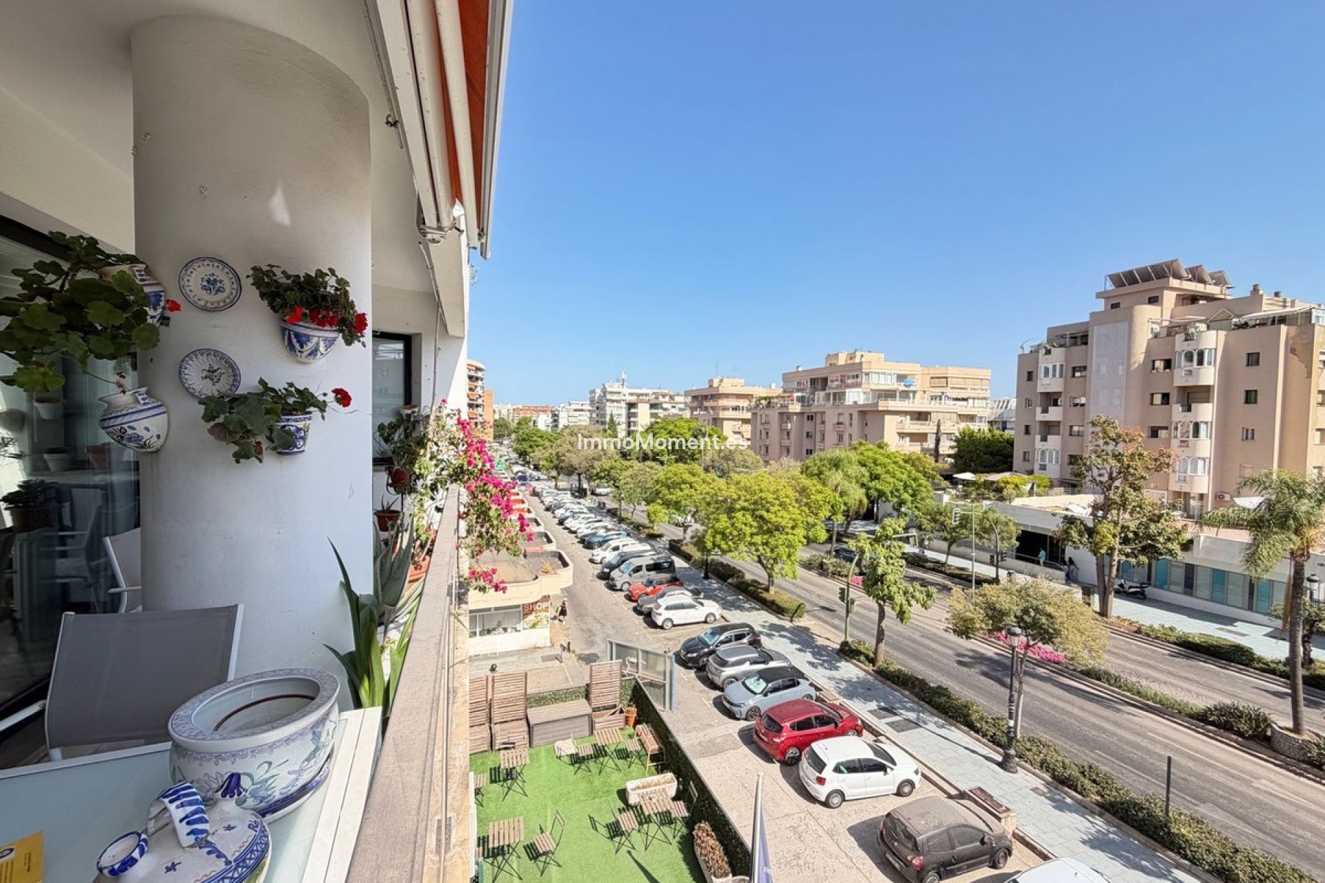 Revente - Appartement - Marbella - Marbella Centro