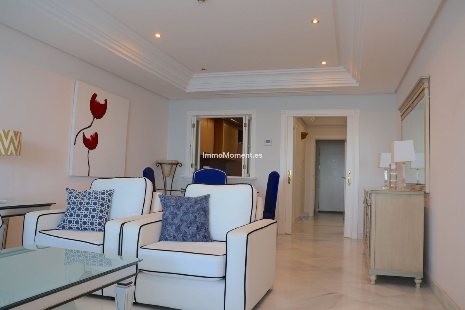 Revente - Appartement - Marbella - Marbella Centro