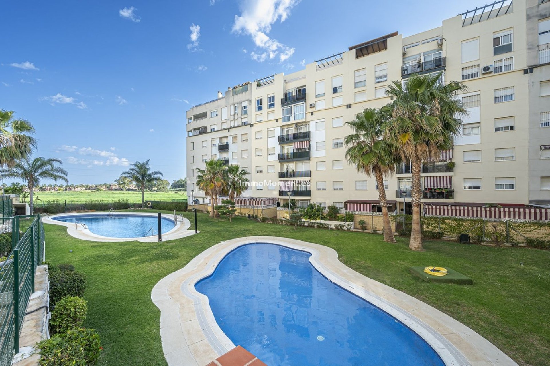 Revente - Appartement - Marbella - Marbella Centro