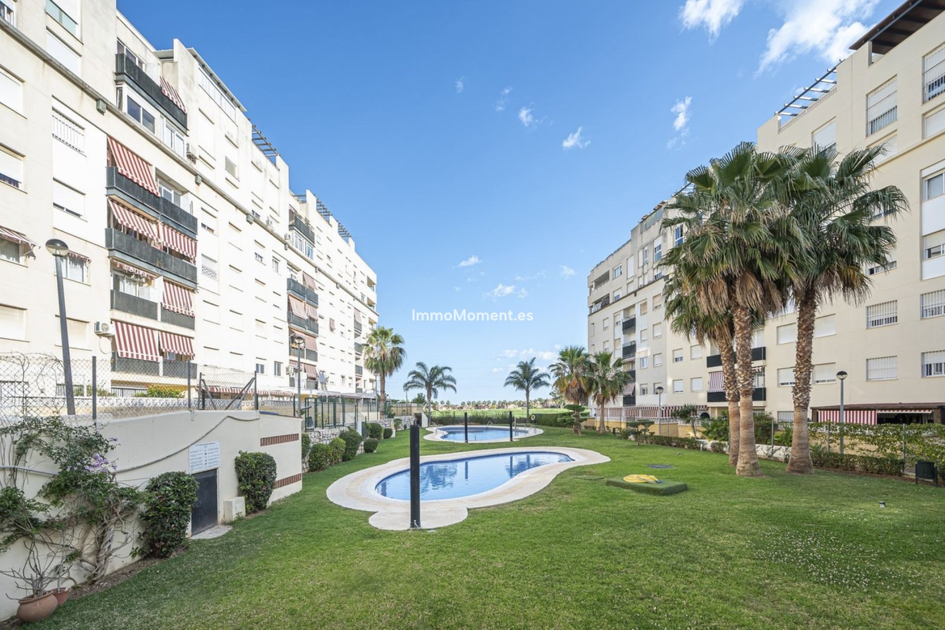 Revente - Appartement - Marbella - Marbella Centro
