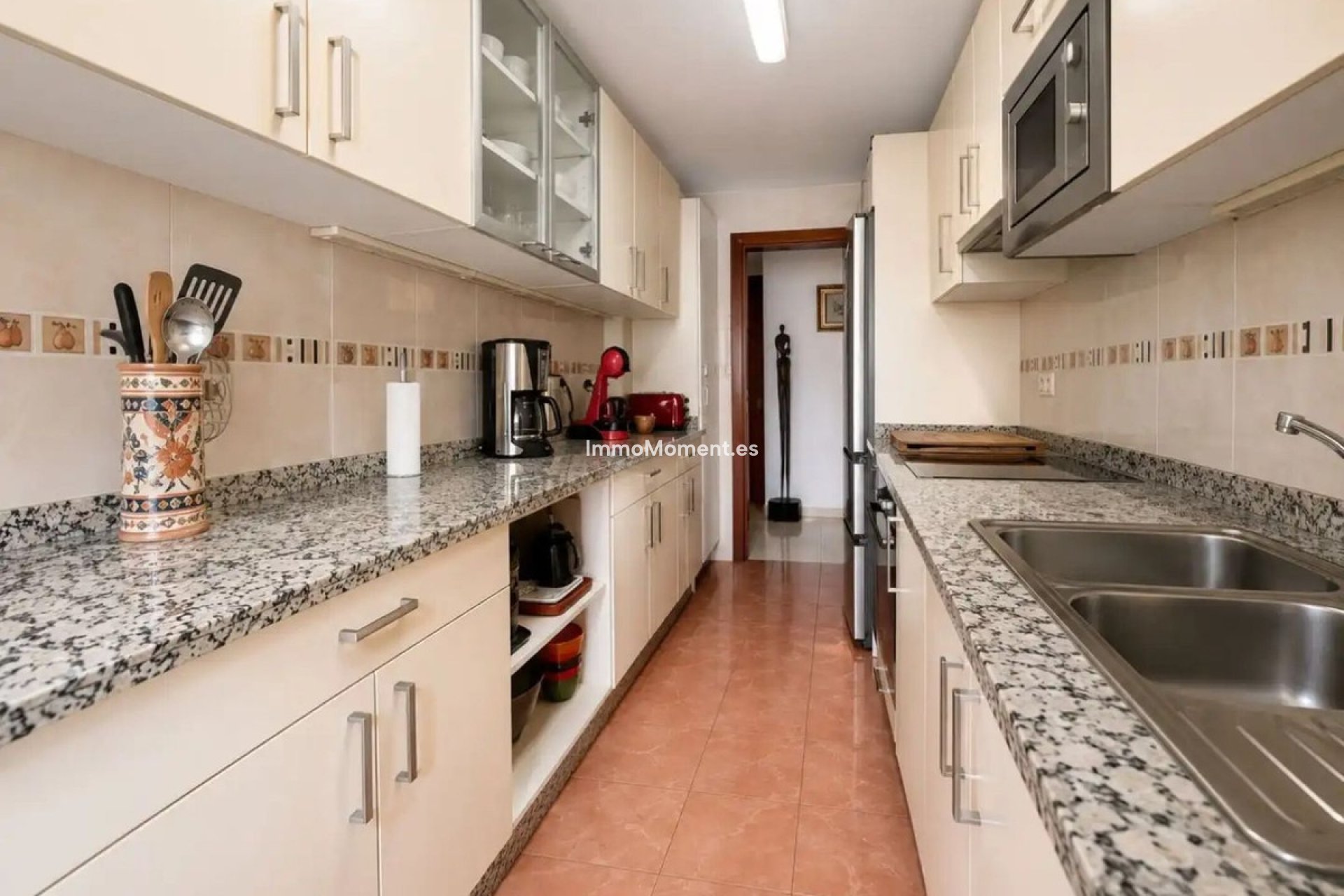 Revente - Appartement - Marbella - Marbella Centro