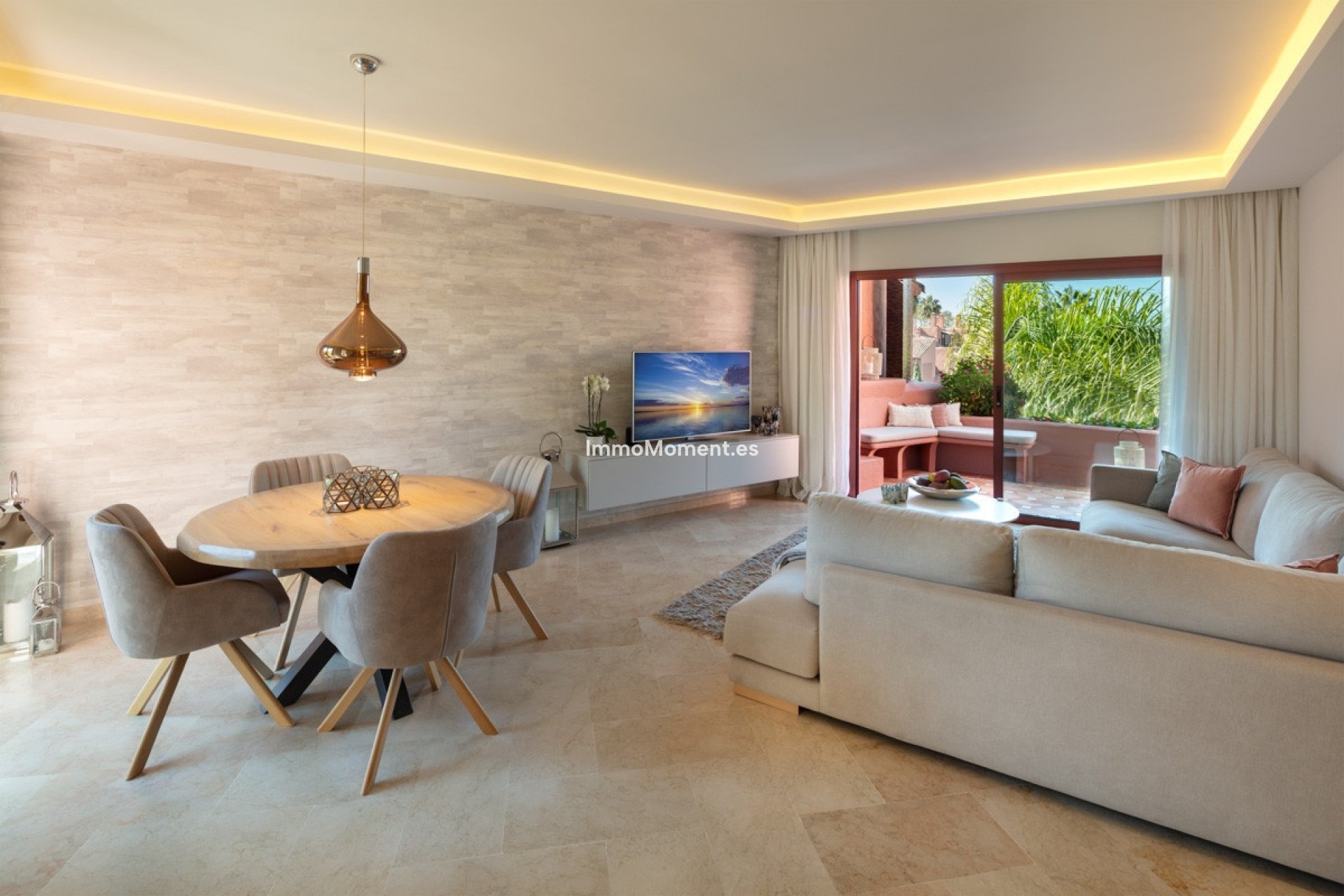 Revente - Appartement - Marbella - Marbella Centro