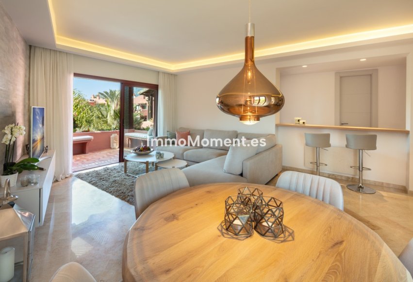 Revente - Appartement - Marbella - Marbella Centro