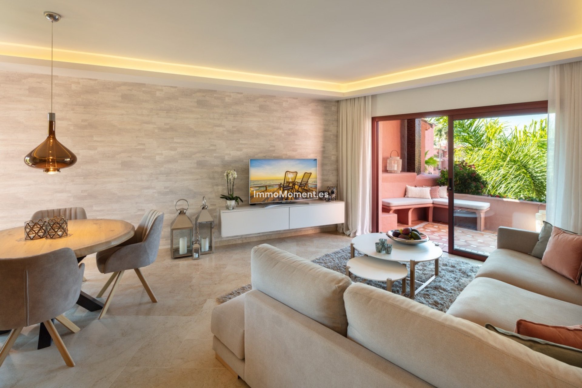 Revente - Appartement - Marbella - Marbella Centro
