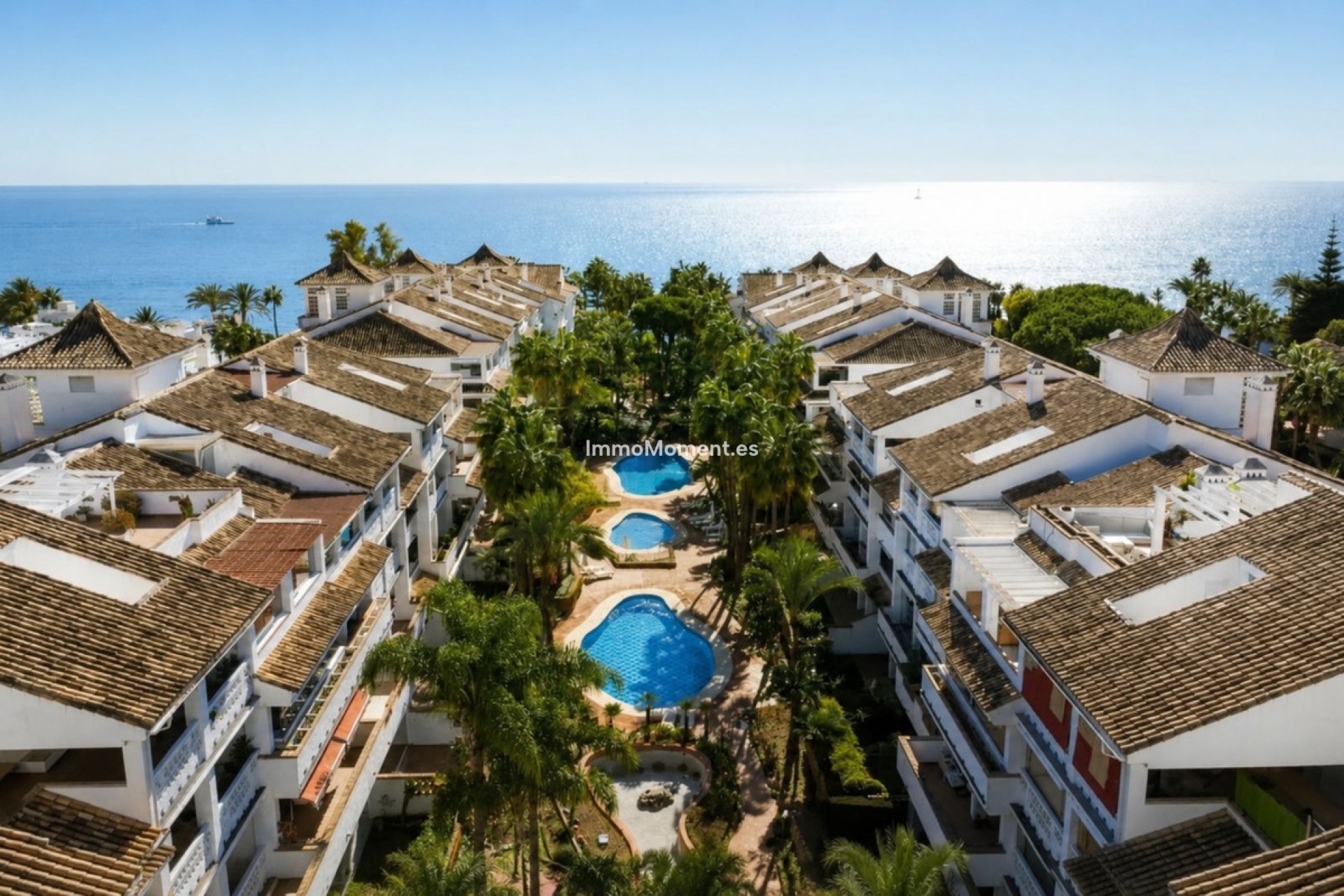 Revente - Appartement - Marbella - Marbella Centro