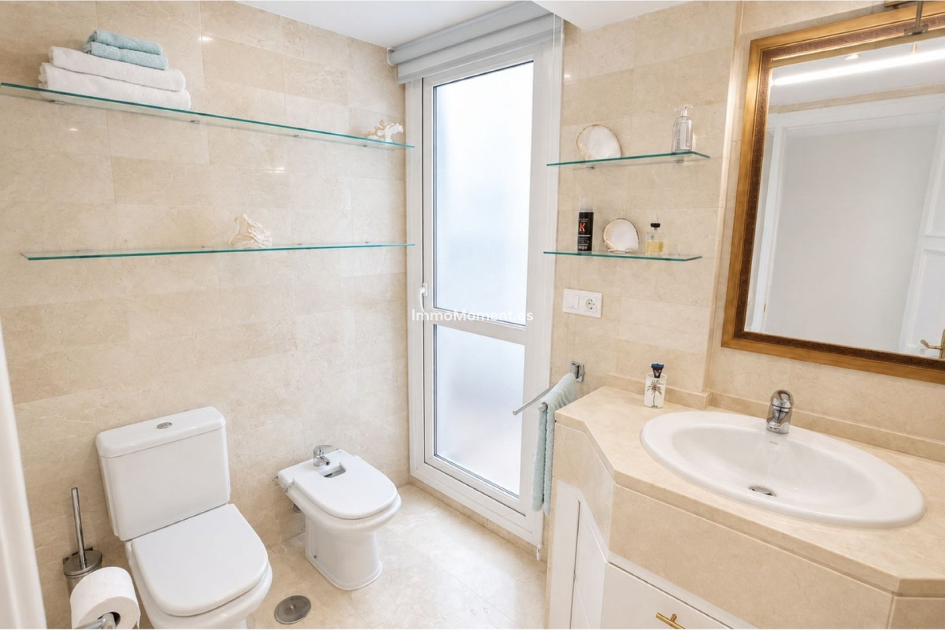 Revente - Appartement - Marbella - Marbella Centro