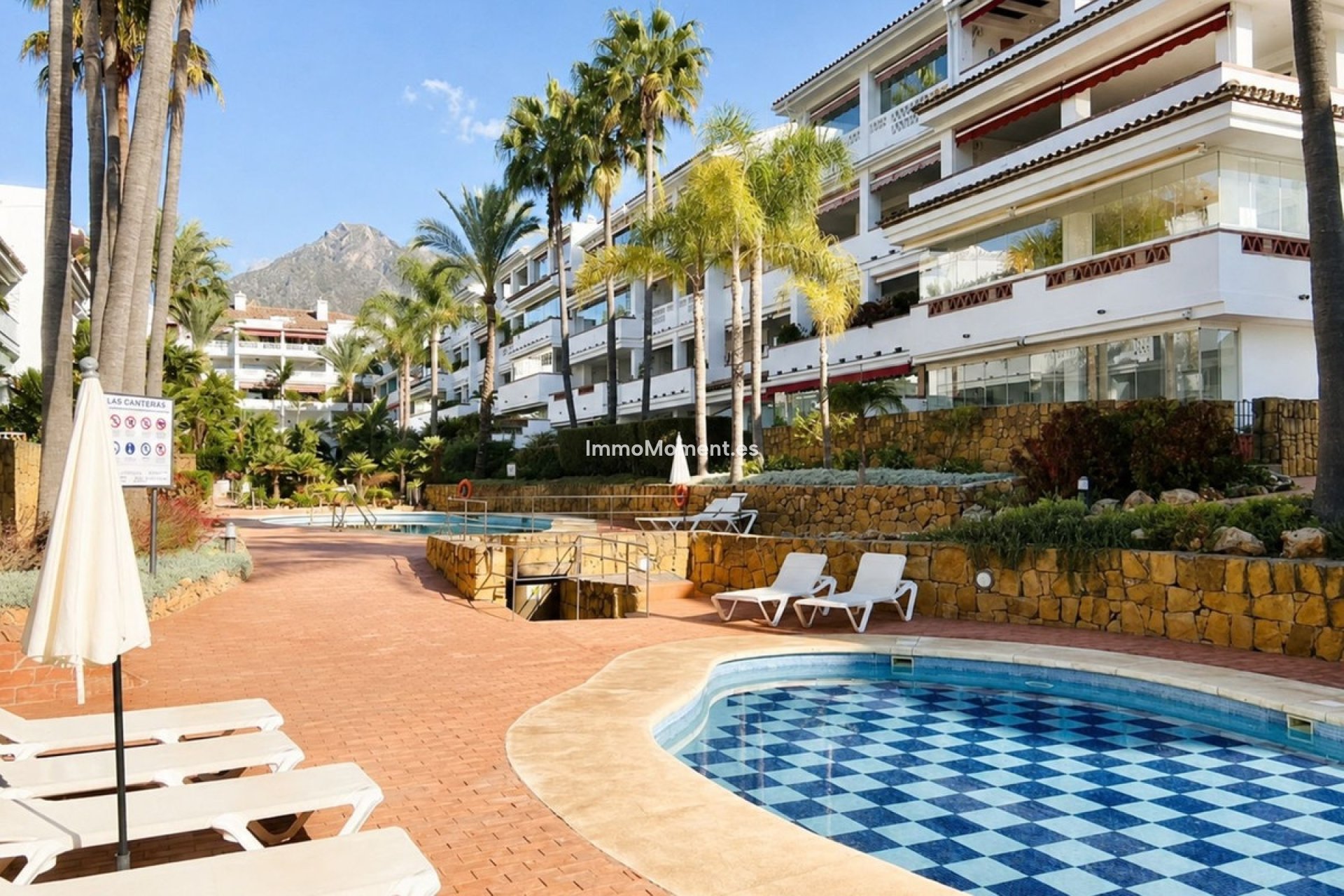 Revente - Appartement - Marbella - Marbella Centro