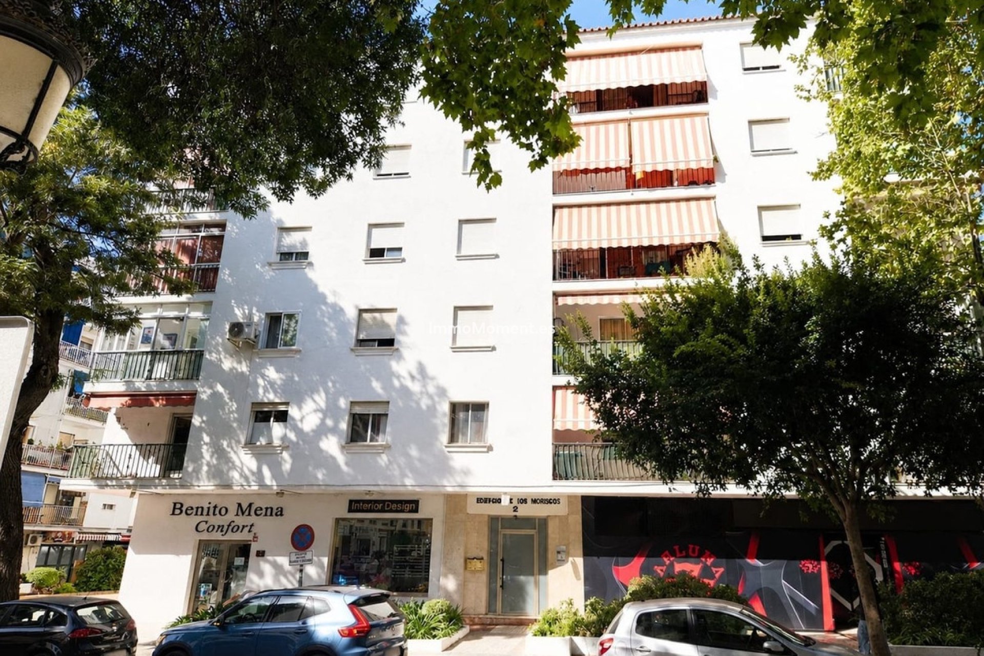 Revente - Appartement - Marbella - Marbella Centro