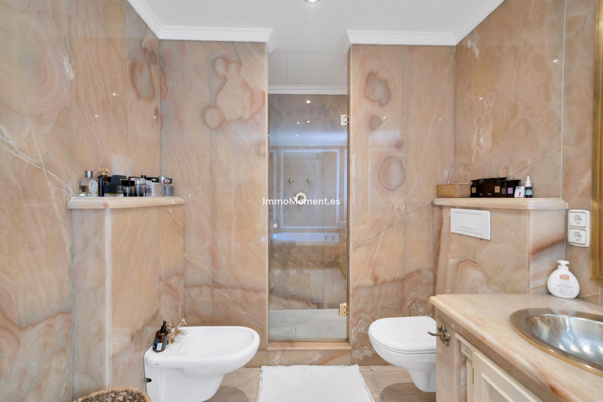 Revente - Appartement - Marbella - Marbella Centro