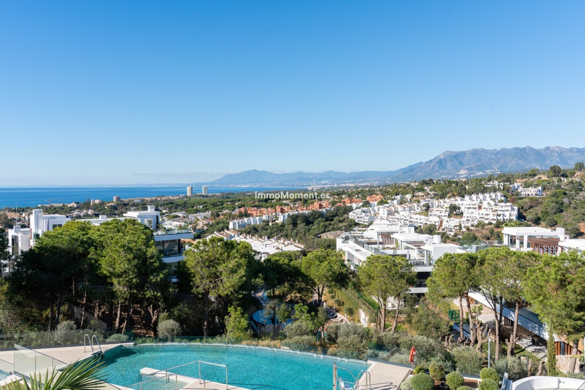 Revente - Appartement - Marbella - Marbella Centro