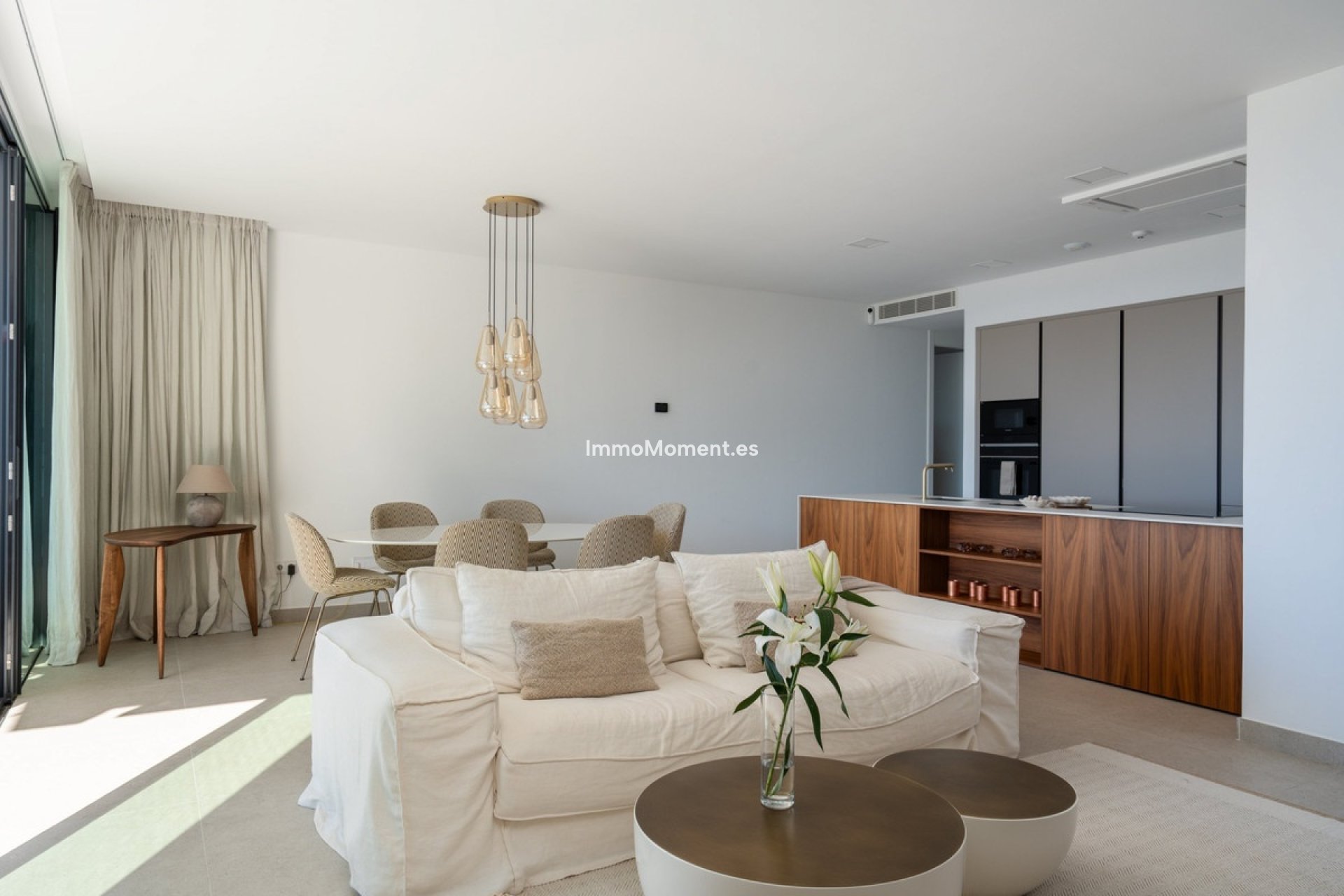 Revente - Appartement - Marbella - Marbella Centro