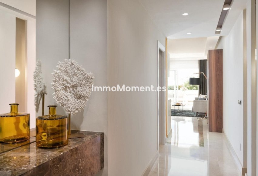 Revente - Appartement - Marbella - Marbella Centro