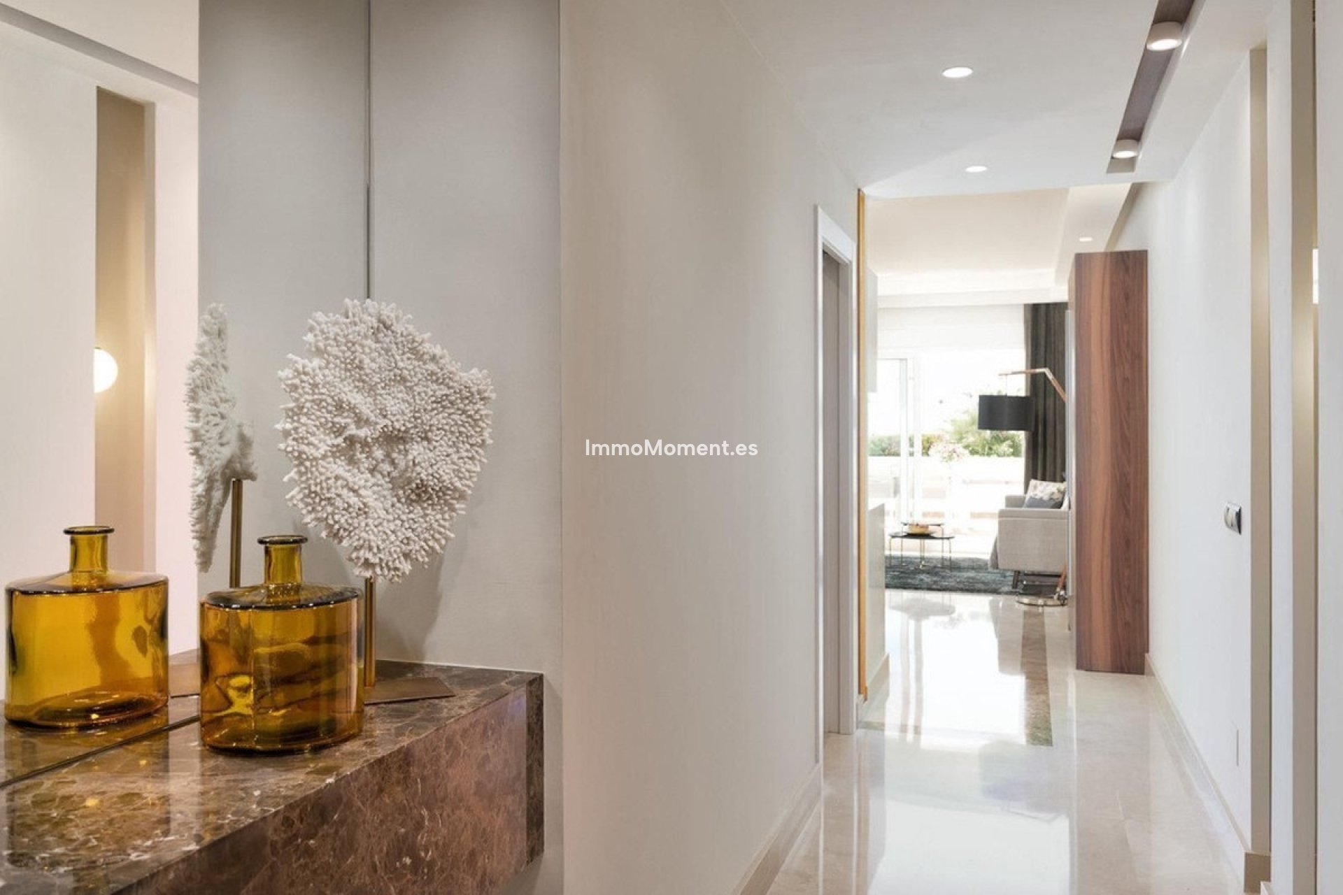 Revente - Appartement - Marbella - Marbella Centro