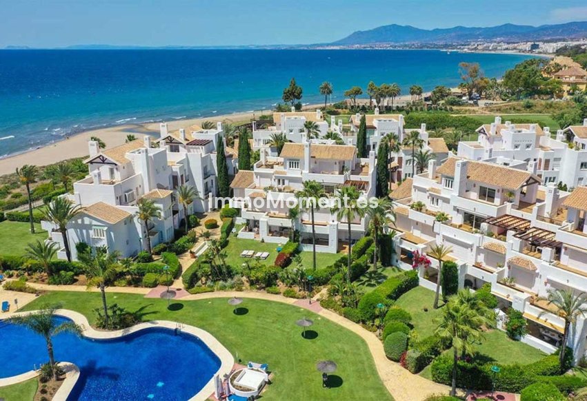 Revente - Appartement - Marbella - Marbella Centro