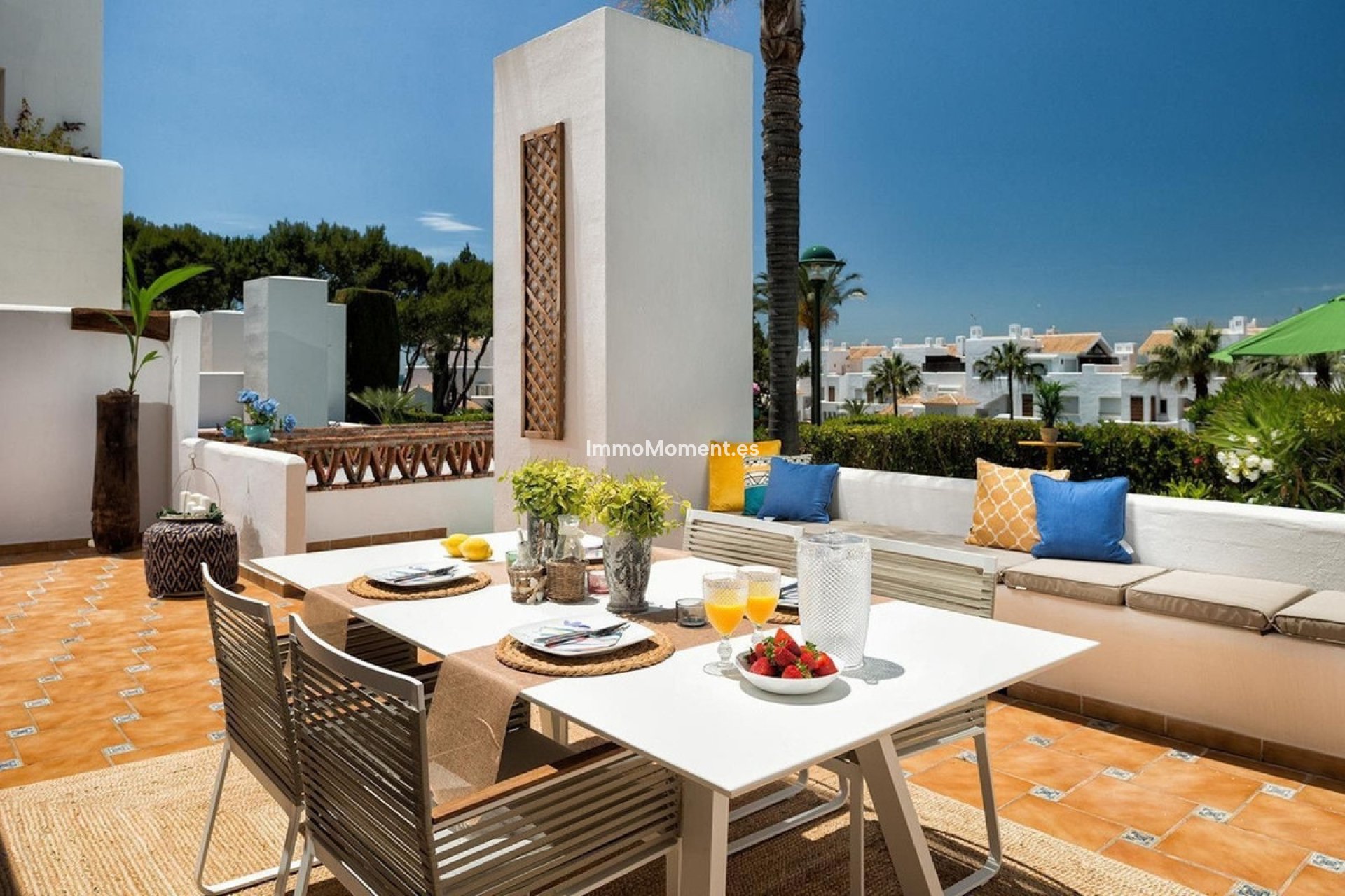 Revente - Appartement - Marbella - Marbella Centro