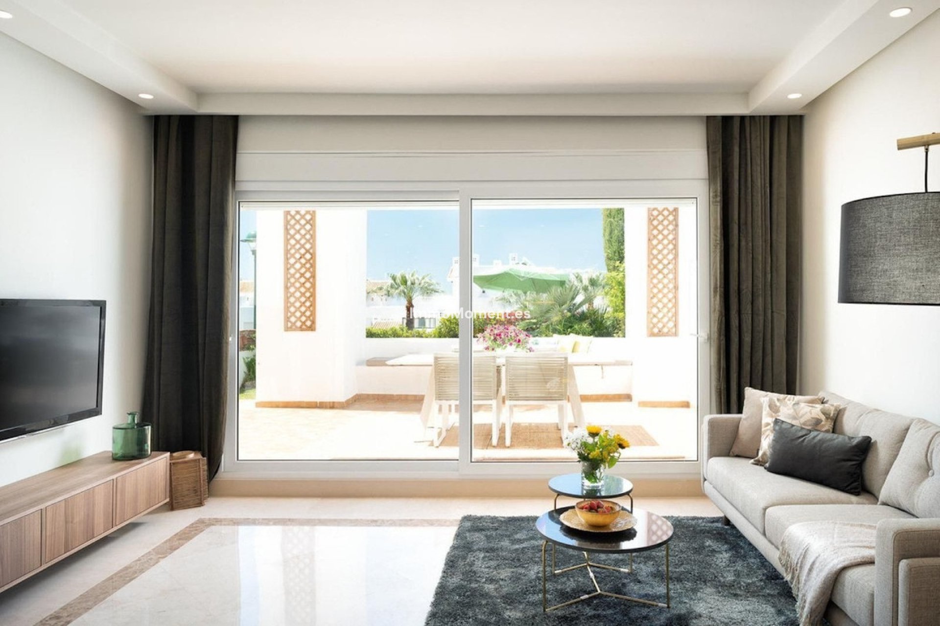 Revente - Appartement - Marbella - Marbella Centro