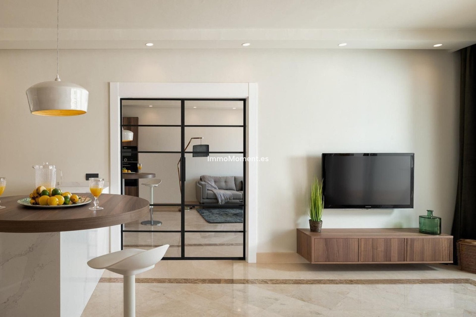 Revente - Appartement - Marbella - Marbella Centro