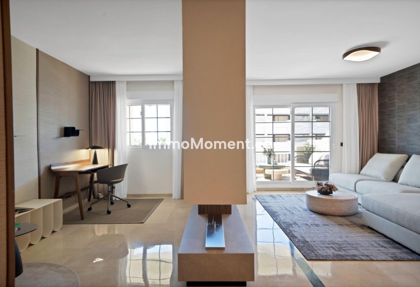 Revente - Appartement - Marbella - Marbella Centro