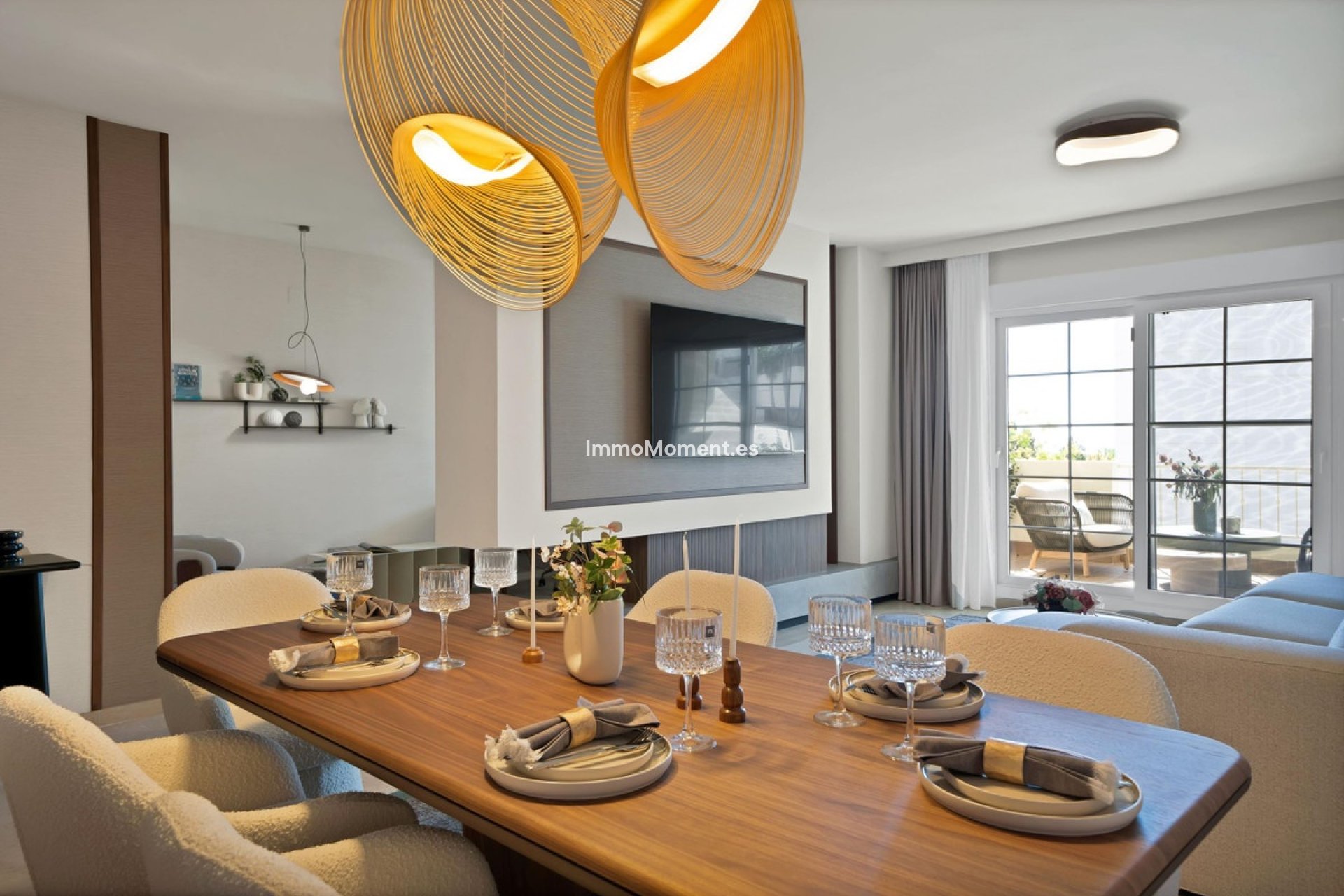 Revente - Appartement - Marbella - Marbella Centro