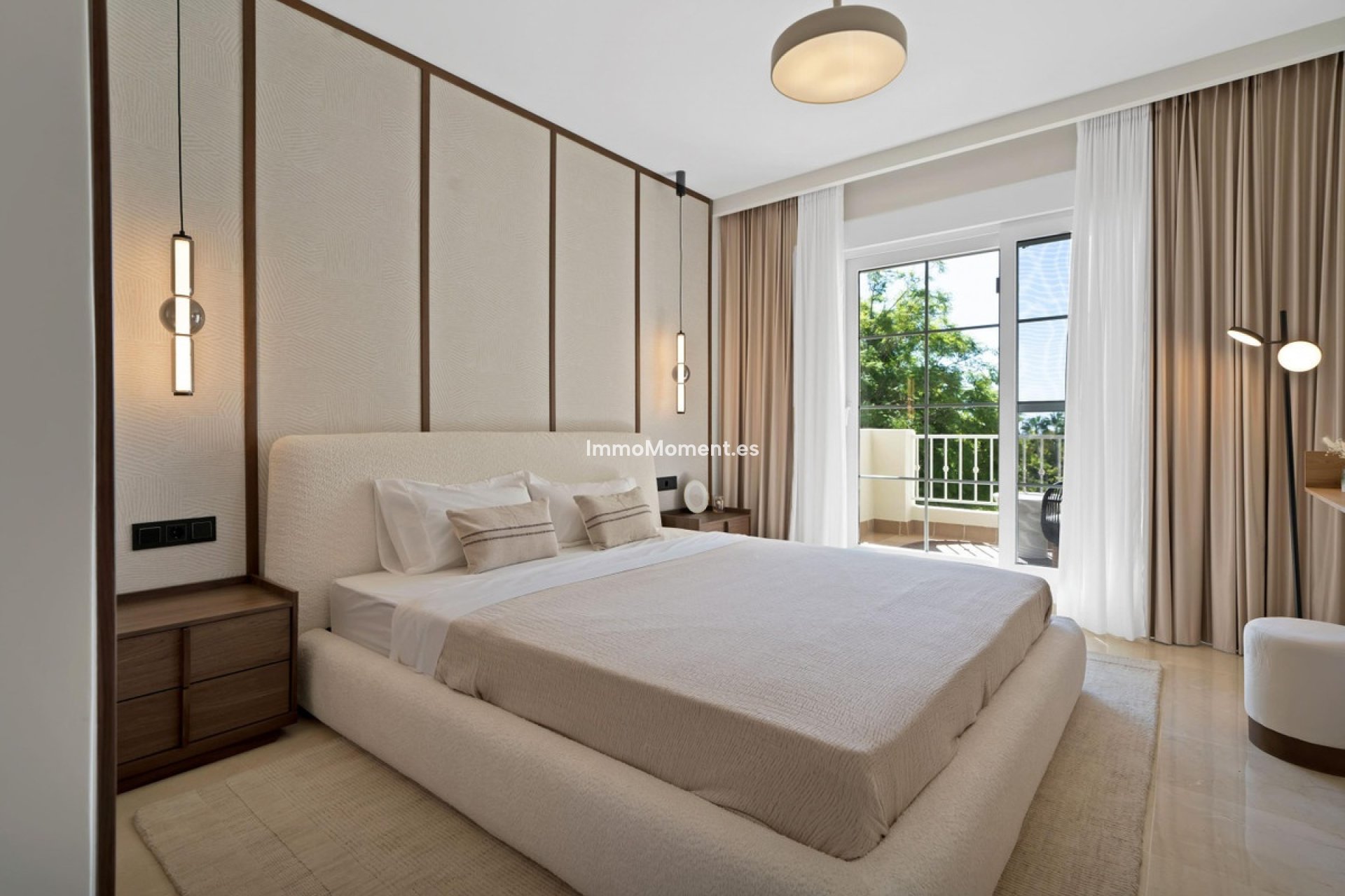 Revente - Appartement - Marbella - Marbella Centro