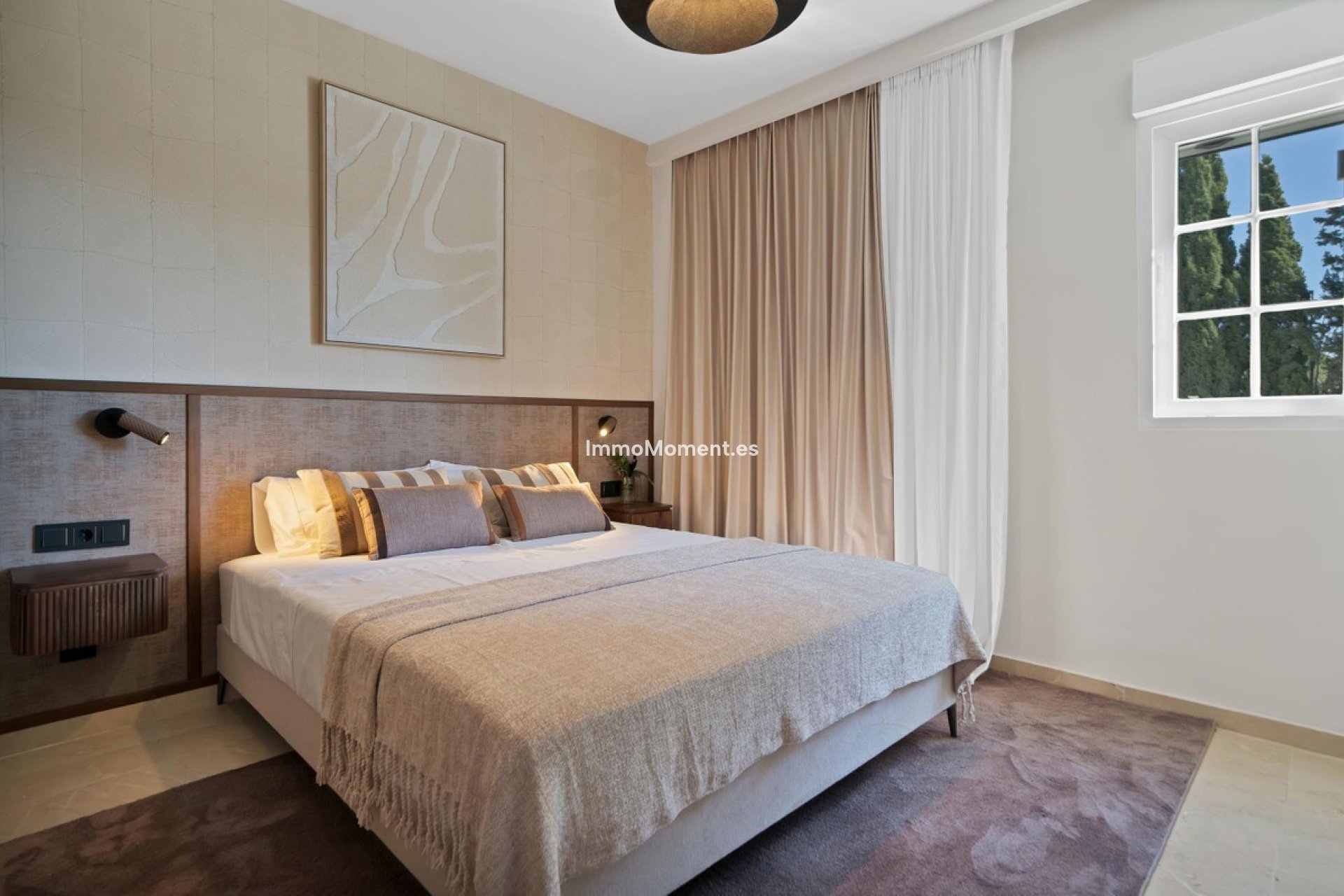 Revente - Appartement - Marbella - Marbella Centro