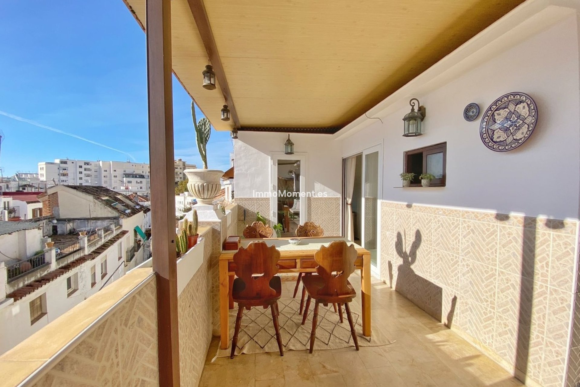 Revente - Appartement - Marbella - Marbella Centro