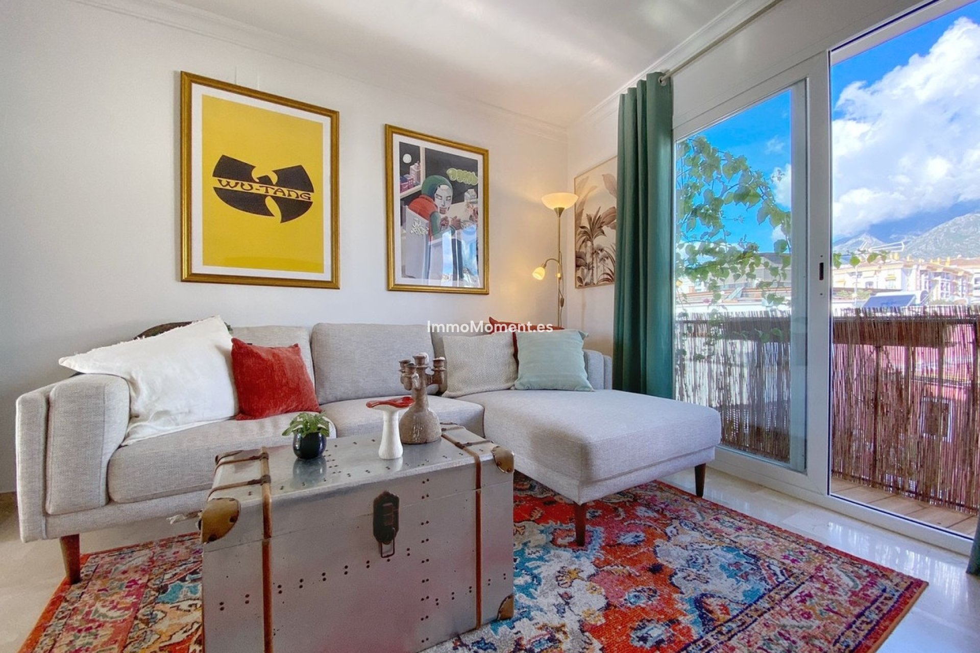 Revente - Appartement - Marbella - Marbella Centro