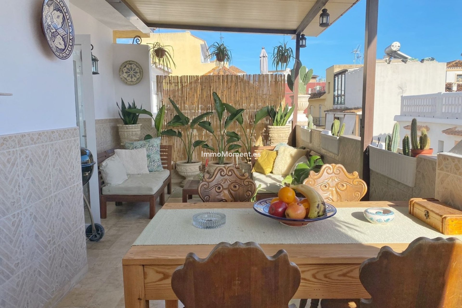 Revente - Appartement - Marbella - Marbella Centro