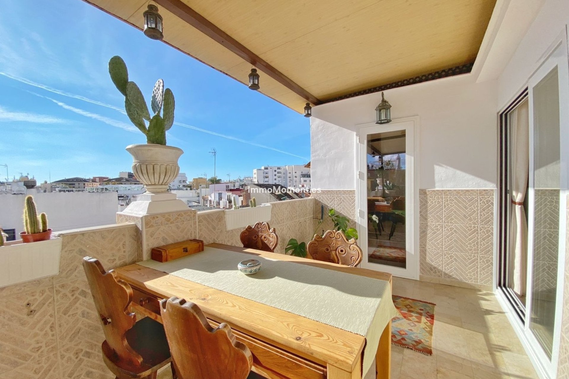 Revente - Appartement - Marbella - Marbella Centro