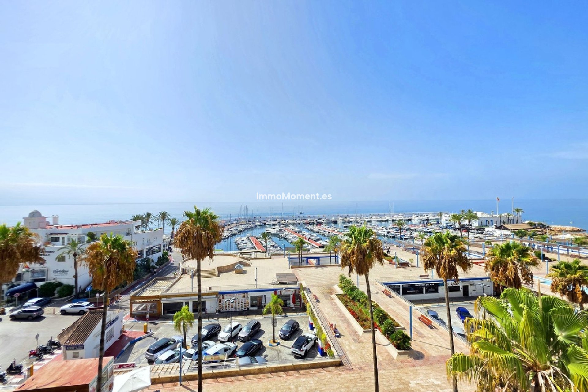 Revente - Appartement - Marbella - Marbella Centro