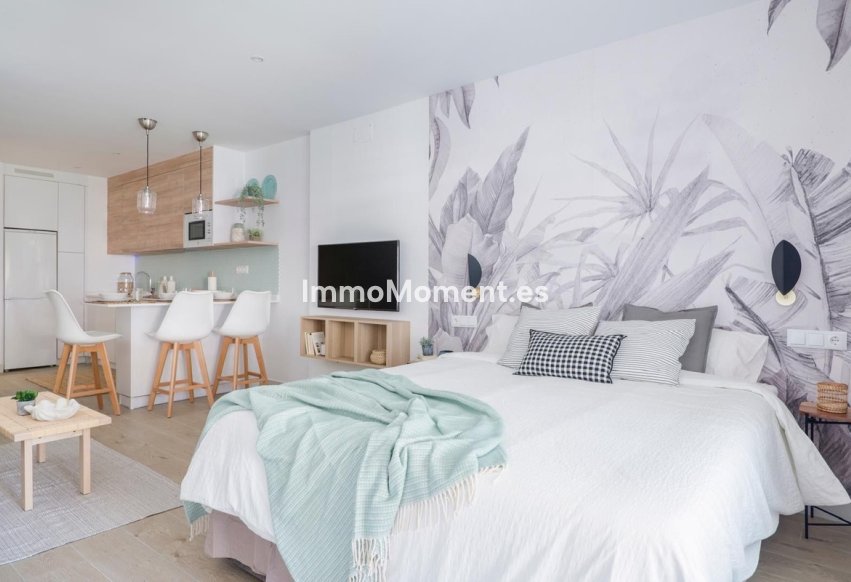 Revente - Appartement - Marbella - Marbella Centro