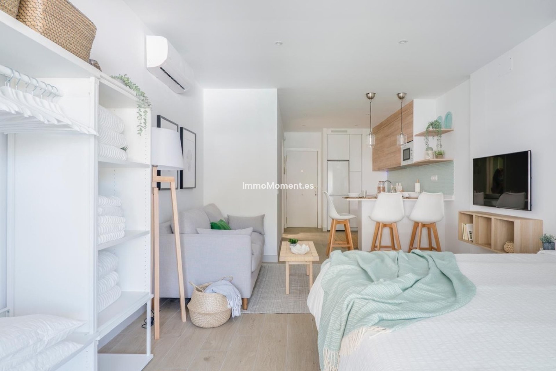 Revente - Appartement - Marbella - Marbella Centro