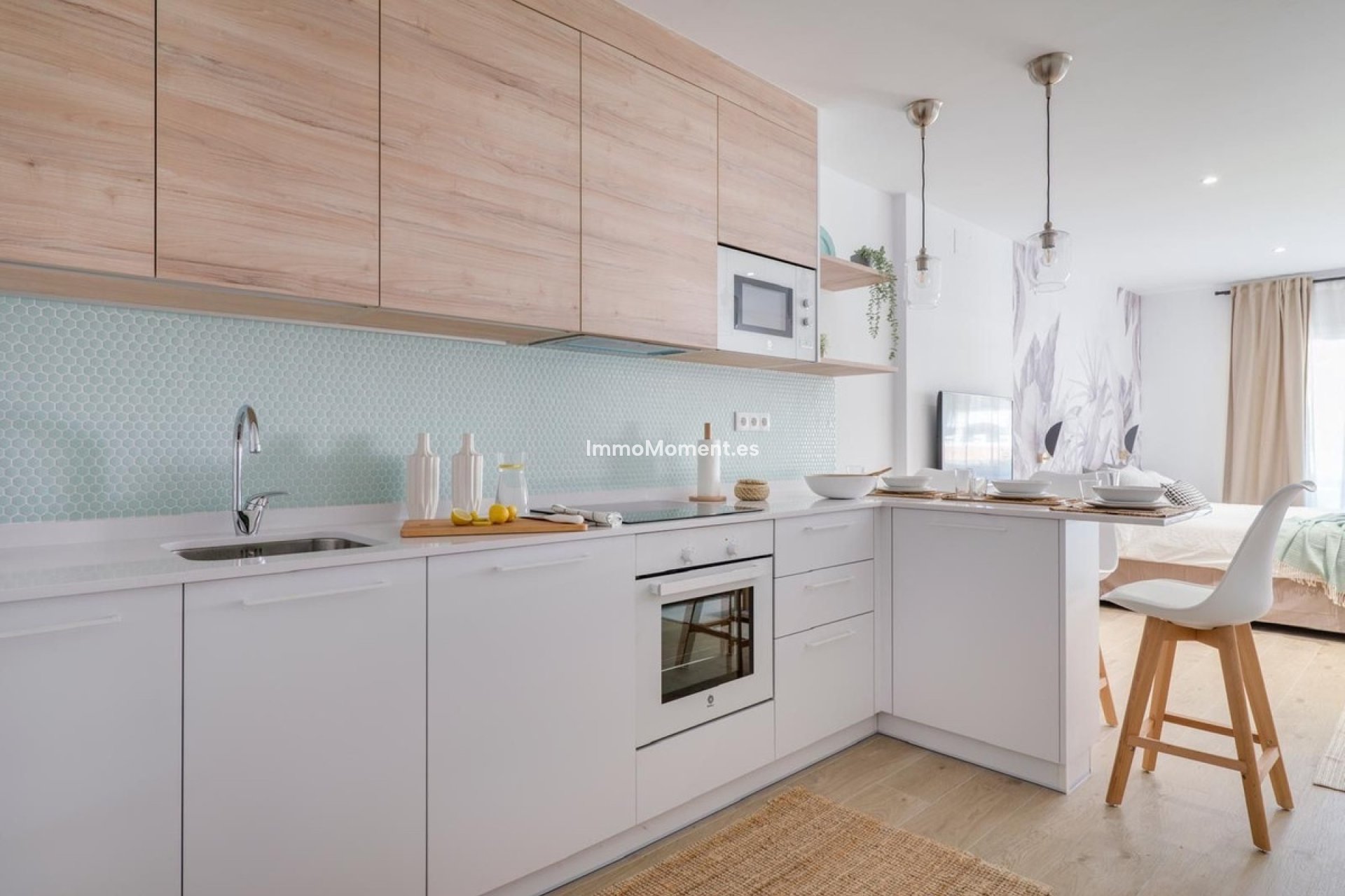 Revente - Appartement - Marbella - Marbella Centro