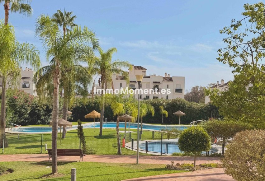 Revente - Appartement - Marbella - Marbella Centro