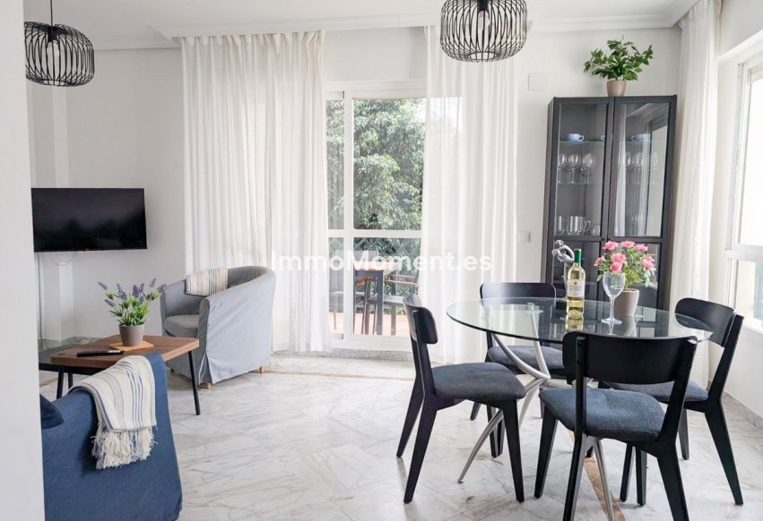 Revente - Appartement - Marbella - Marbella Centro
