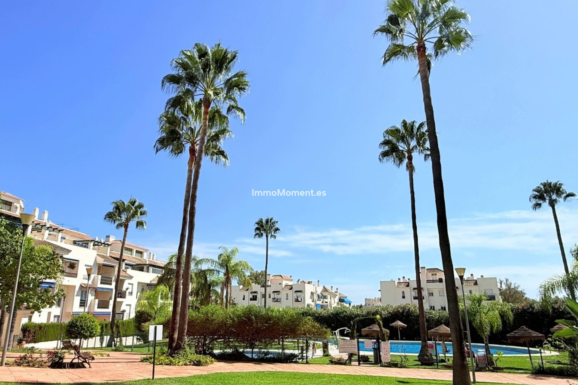 Revente - Appartement - Marbella - Marbella Centro