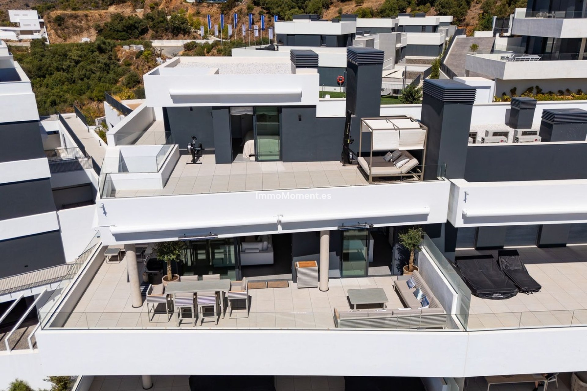 Revente - Appartement - Marbella - Marbella Centro