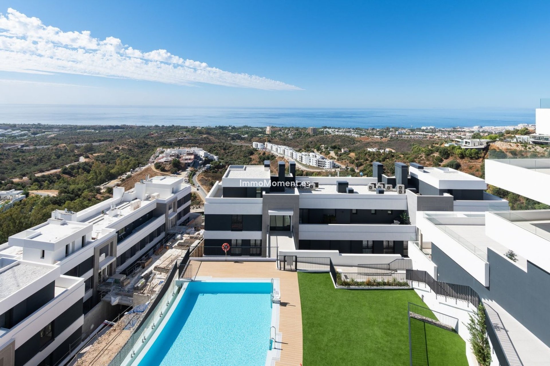 Revente - Appartement - Marbella - Marbella Centro
