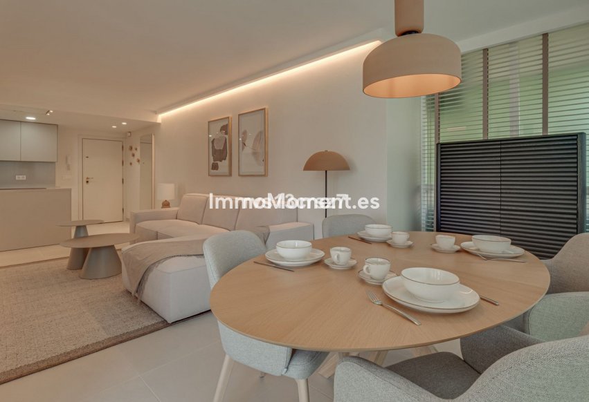 Revente - Appartement - Marbella - Marbella Centro