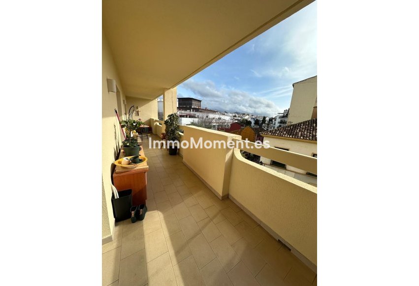 Revente - Appartement - Marbella - Marbella Centro