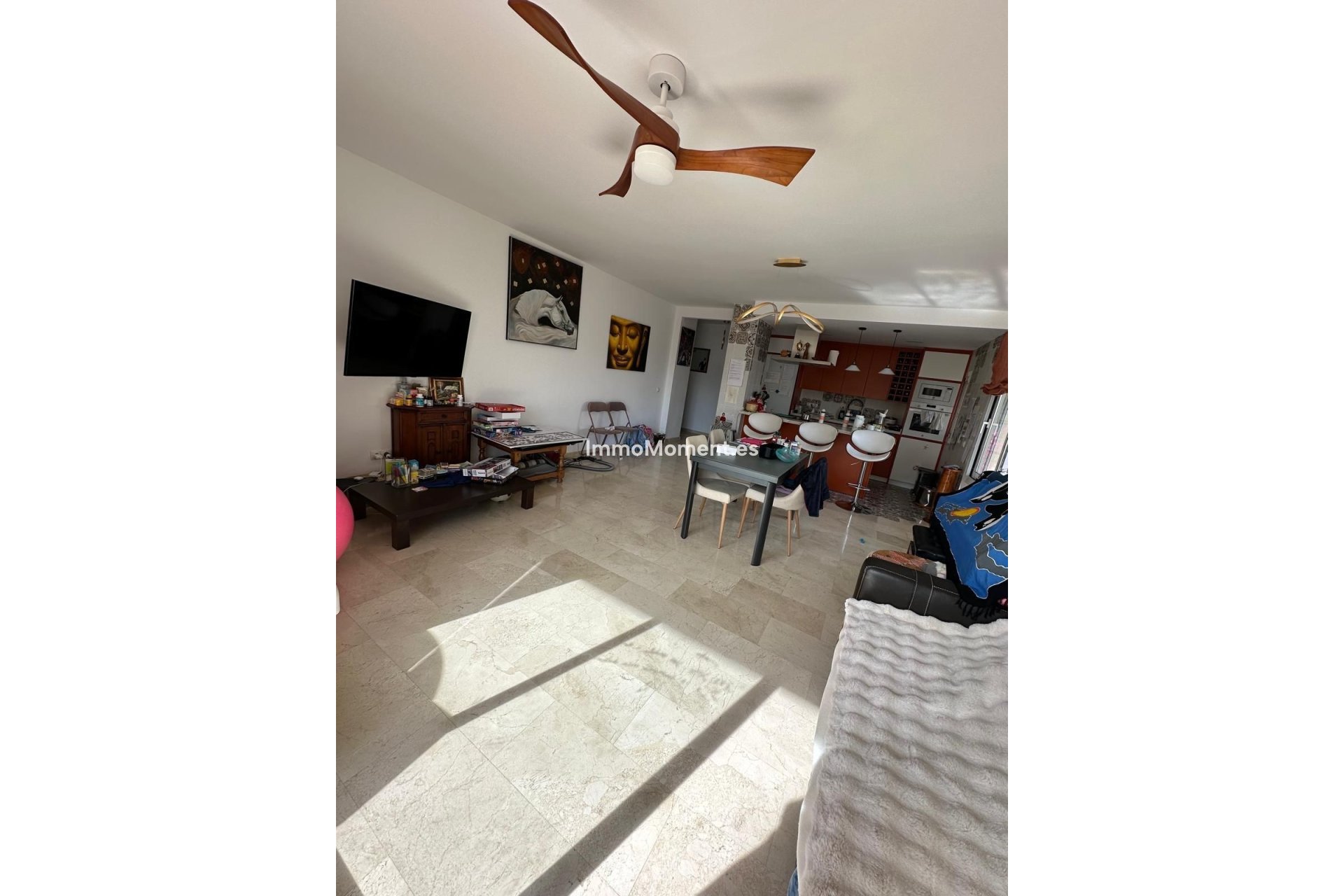 Revente - Appartement - Marbella - Marbella Centro