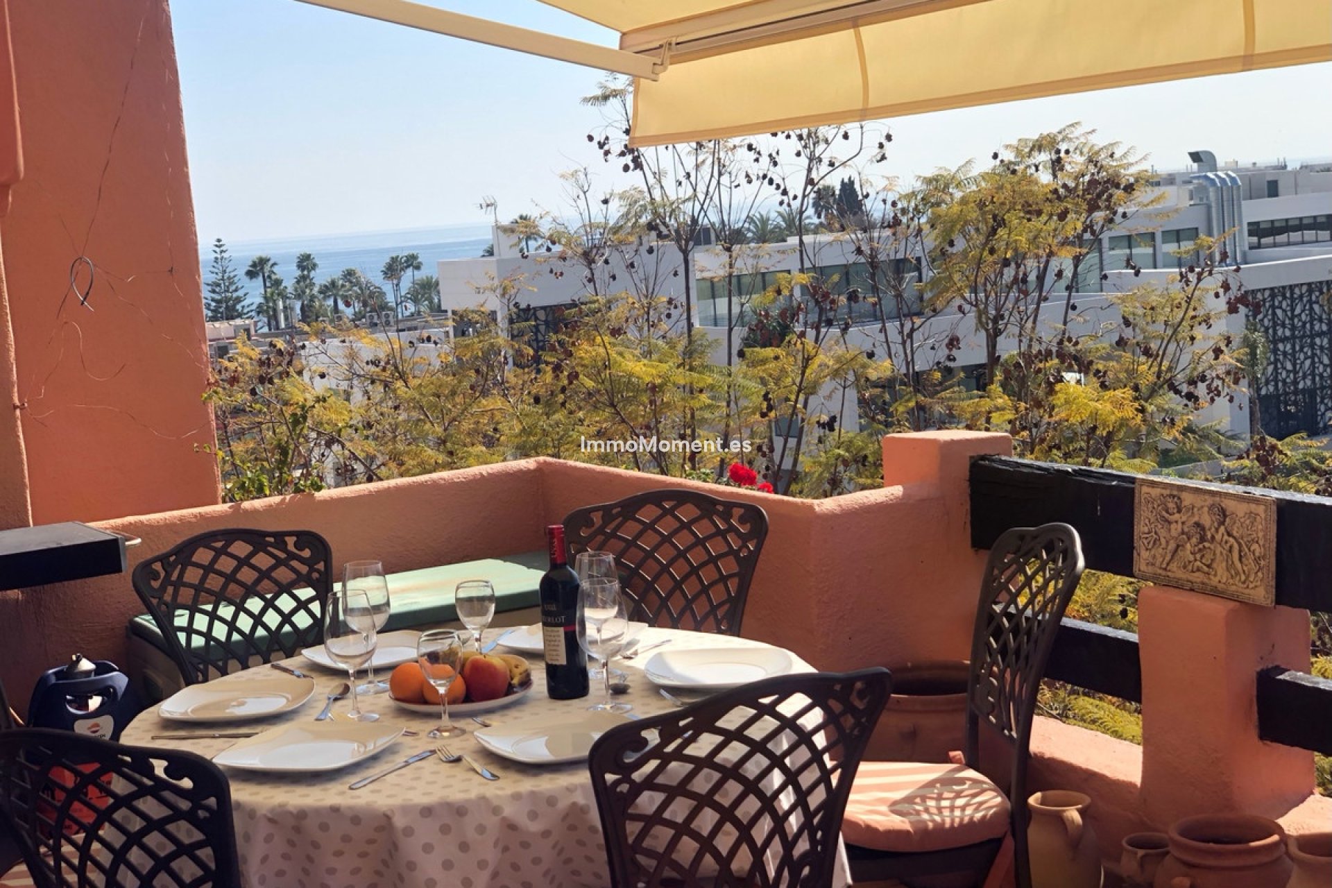 Revente - Appartement - Marbella - Marbella Centro