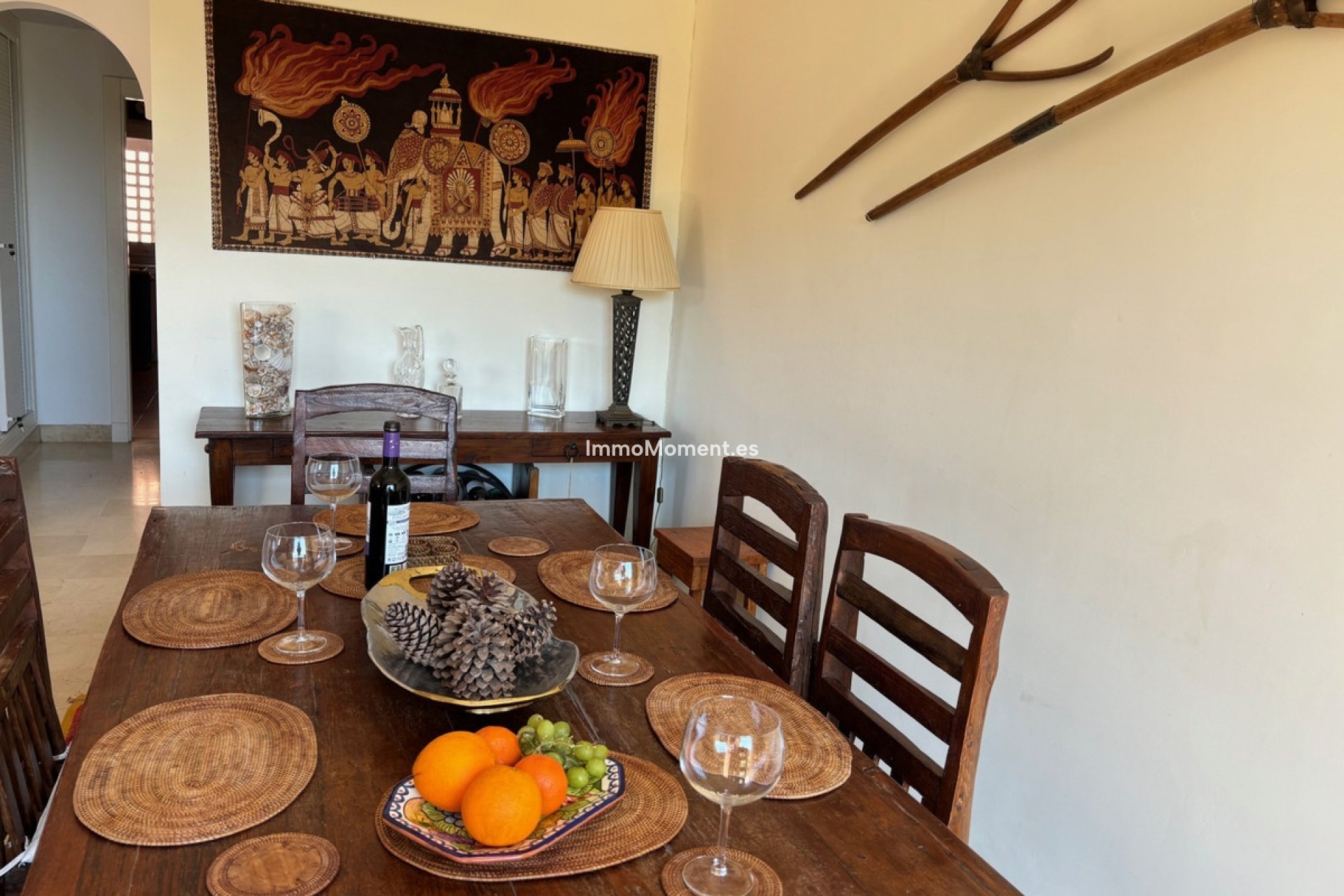 Revente - Appartement - Marbella - Marbella Centro