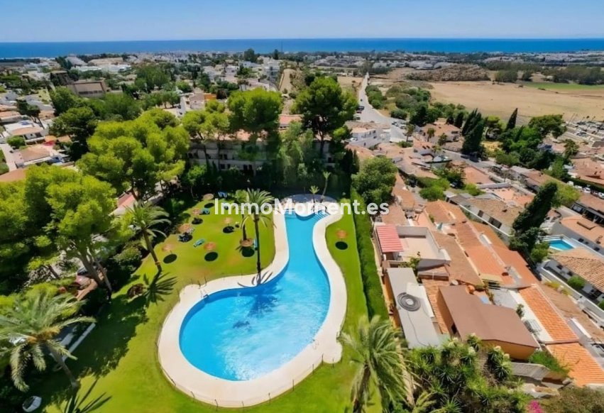 Revente - Appartement - Marbella - Marbella Centro