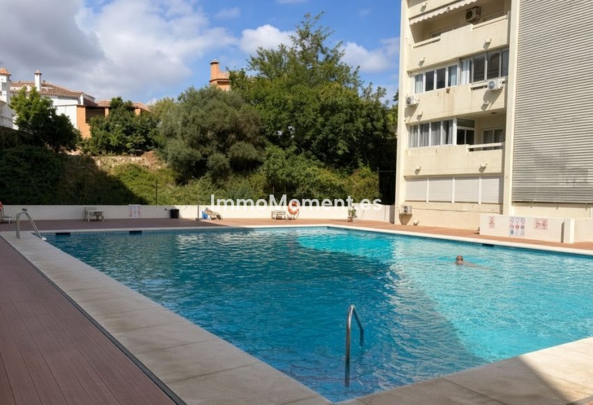 Revente - Appartement - Marbella - Marbella Centro
