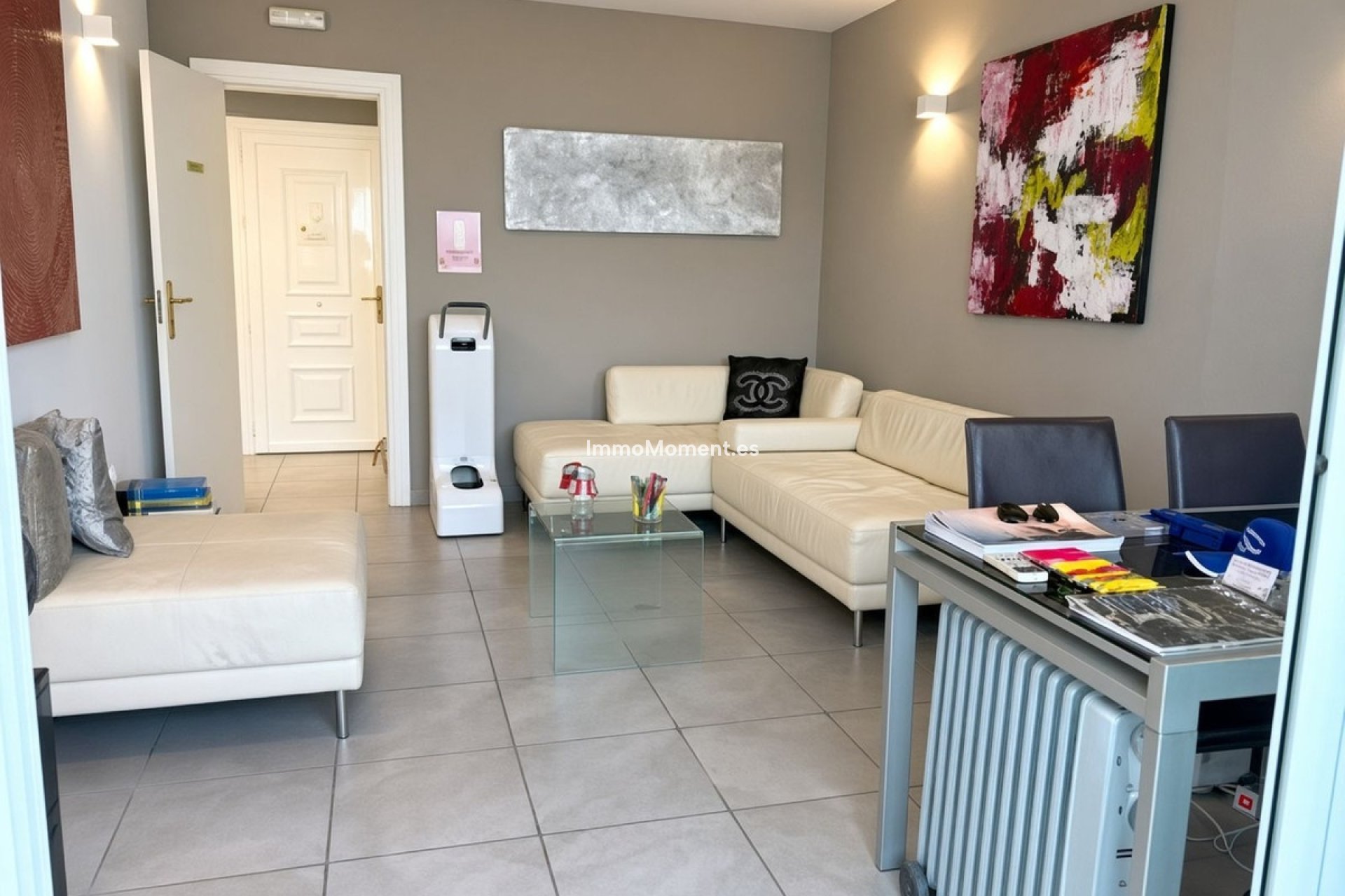 Revente - Appartement - Marbella - Marbella Centro