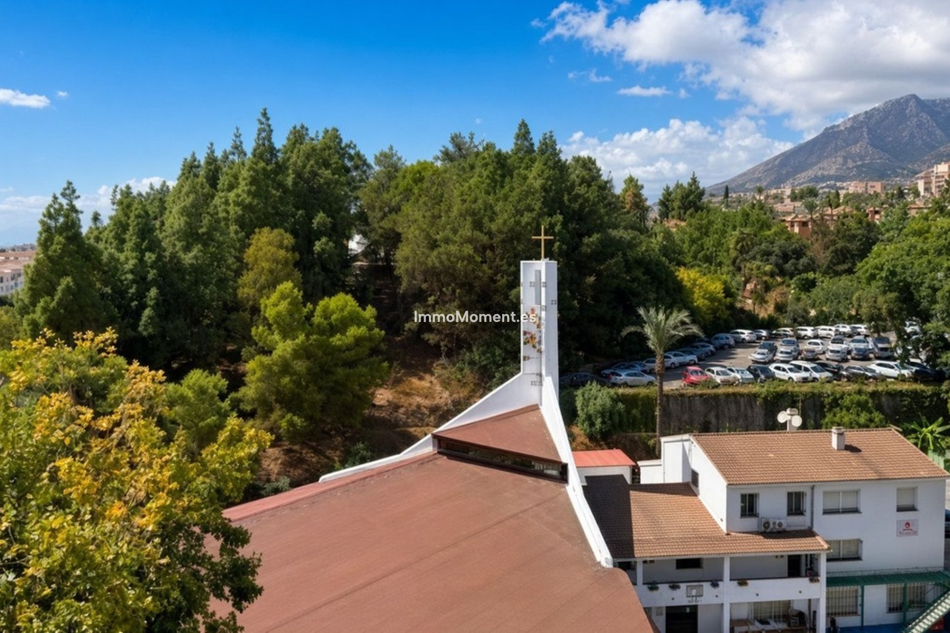 Revente - Appartement - Marbella - Marbella Centro
